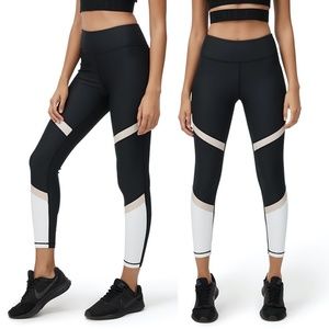 NWT ALL FENIX Peyton Black Legging